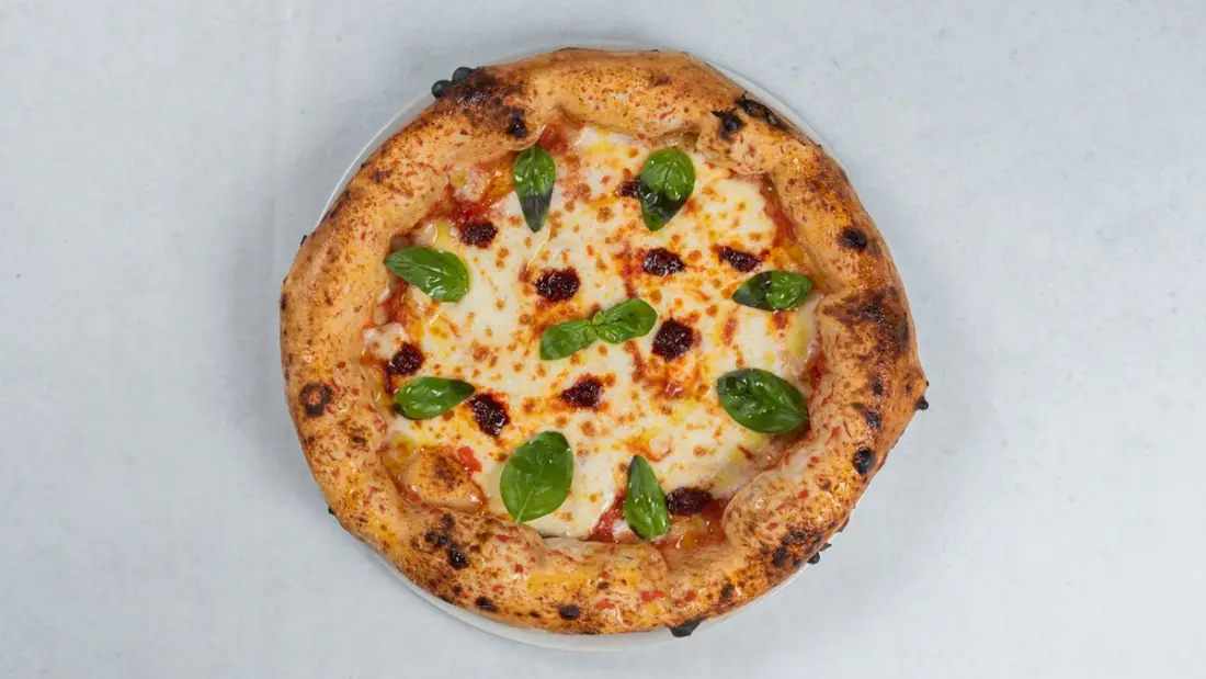 Pizza Calabrese